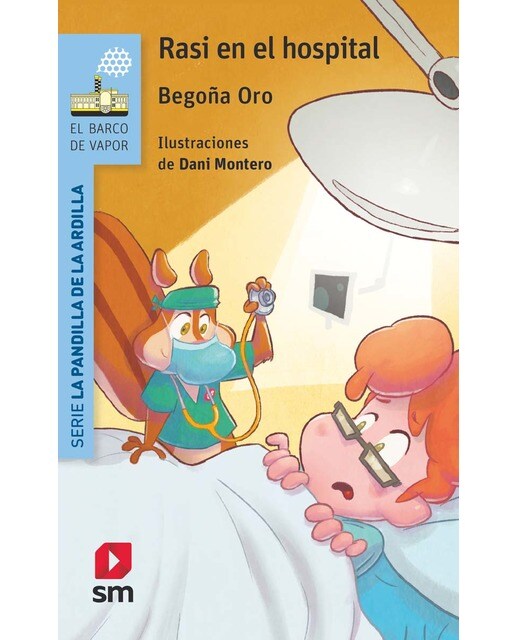 Rasi en el hospital  (Tapa blanda) 1
