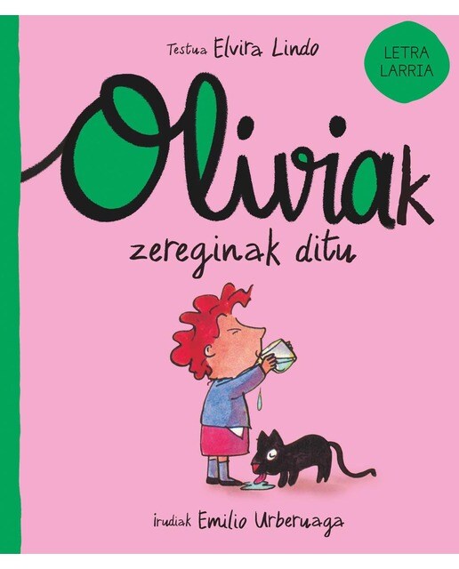 Oliviak zereginak ditu (Capa dura) 1