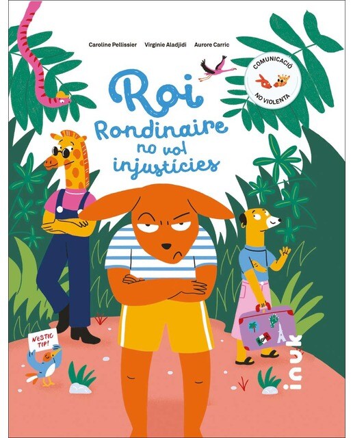 Imagen 1 de Roi Rondinaire no vol injustícies (Tapa dura)