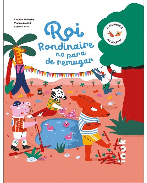 Imagen 1 de Roi Rondinaire no para de remugar