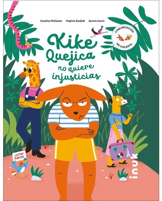 Imagen 1 de Kike Quejica no quiere injusticias