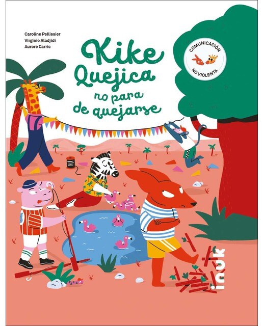 Imagen 1 de Kike Quejica no para de quejarse