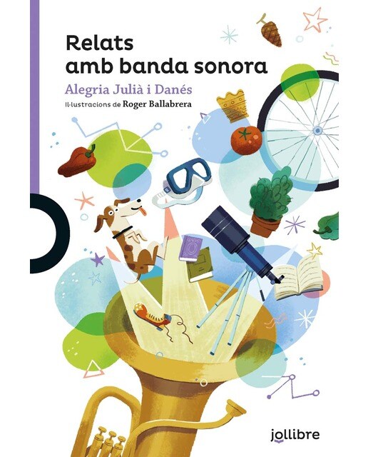 Imagen 1 de Relats amb banda sonora  (Tapa blanda)