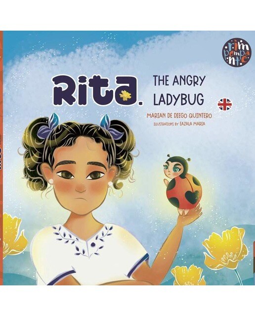 Rita. The angry ladybug (Capa mole) 1