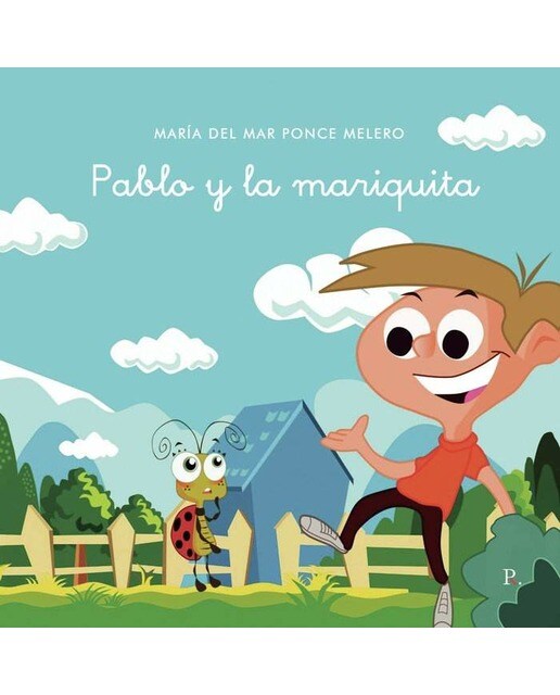 Pablo y la mariquita