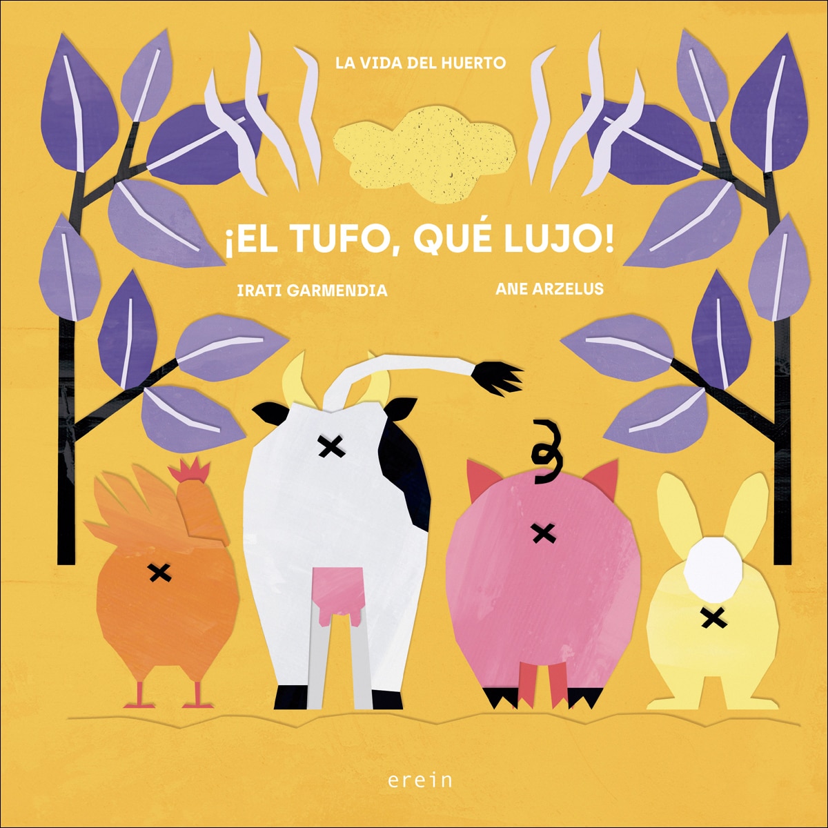 Imagem 0 de ¡El tufo, qué lujo! (Capa mole)