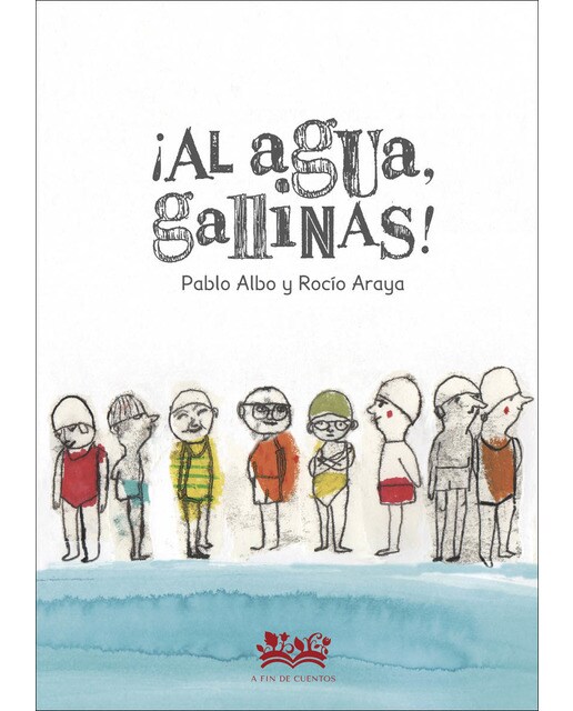 Imagen 0 de ¡Al agua, gallinas!
