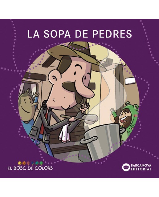 Imagen 0 de Sopa de pedres
