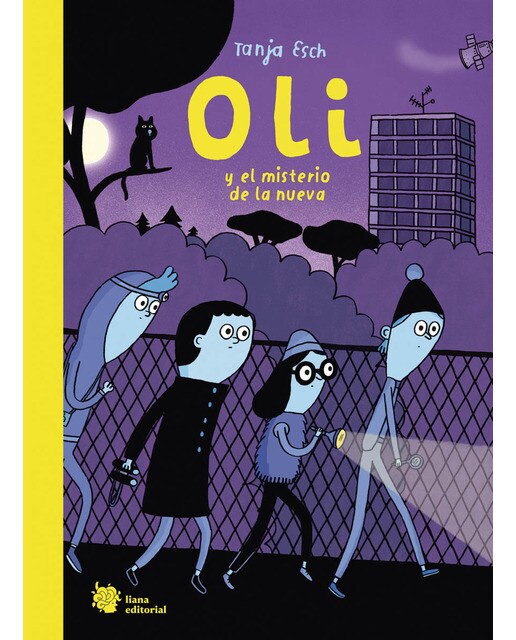 Imagen 1 de Oli y el misterio de la nueva
