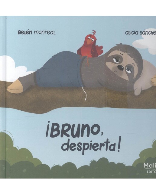Imagen 0 de ¡BRUNO, DESPIERTA!