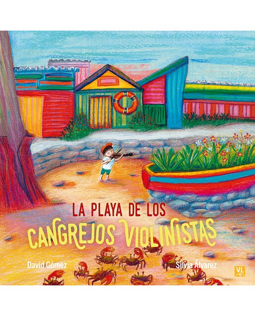 Imagen 1 de La playa de los cangrejos violinistas