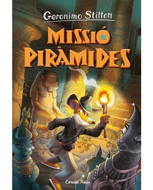 Viatge en el temps 14. Missió piràmides  (Tapa dura) 1