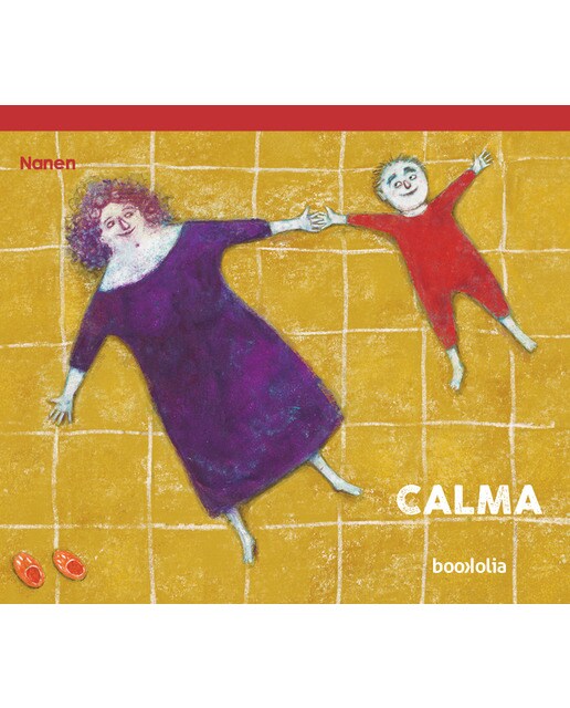 Imagen 1 de Calma (Tapa dura)