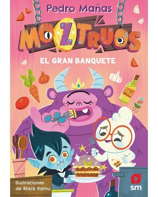 Imagen 0 de Moztruos 2: El gran banquete