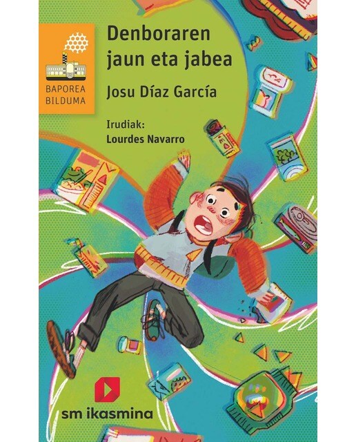 Denboraren jaun eta jabea (Capa mole) 1