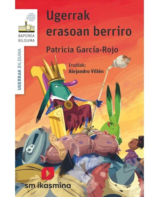 Ugerrak erasoan berriro (Capa mole) 1