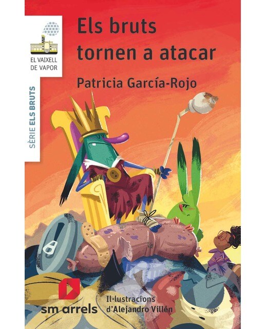 Els bruts tornen a atacar  (Tapa blanda) 1