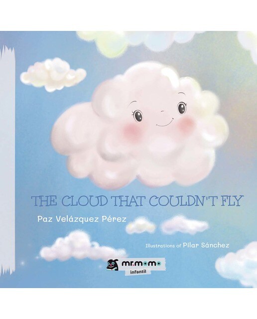 The cloud that couldn t fly (Capa dura) 1