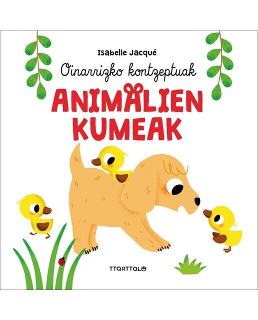 Animalien kumeak (Capa dura) 1