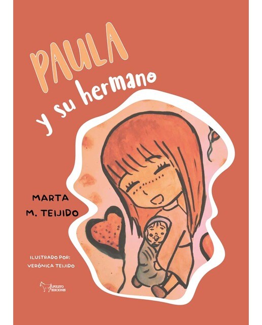 Paula y su hermano