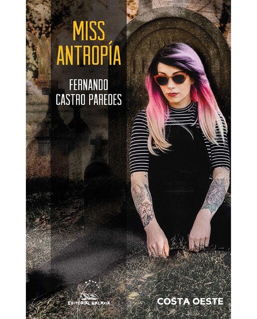 Miss Antropía (Capa mole com abas) 1