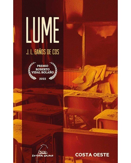 Lume (Capa mole com abas) 1
