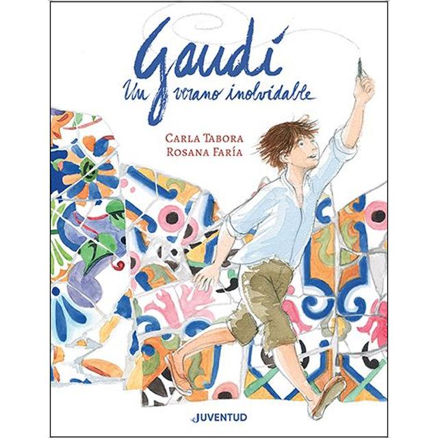 Gaudí, un verano inolvidable