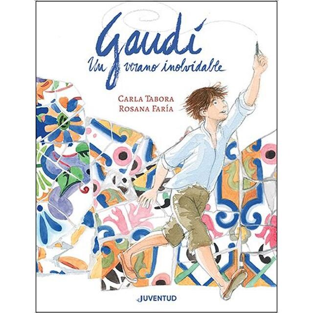 Imagem 0 de Gaudí, un verano inolvidable (Capa dura)