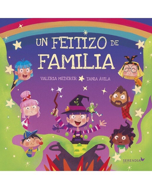 UN FEITIZO DE FAMILIA 1