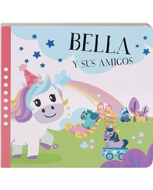 Bella y sus amigos