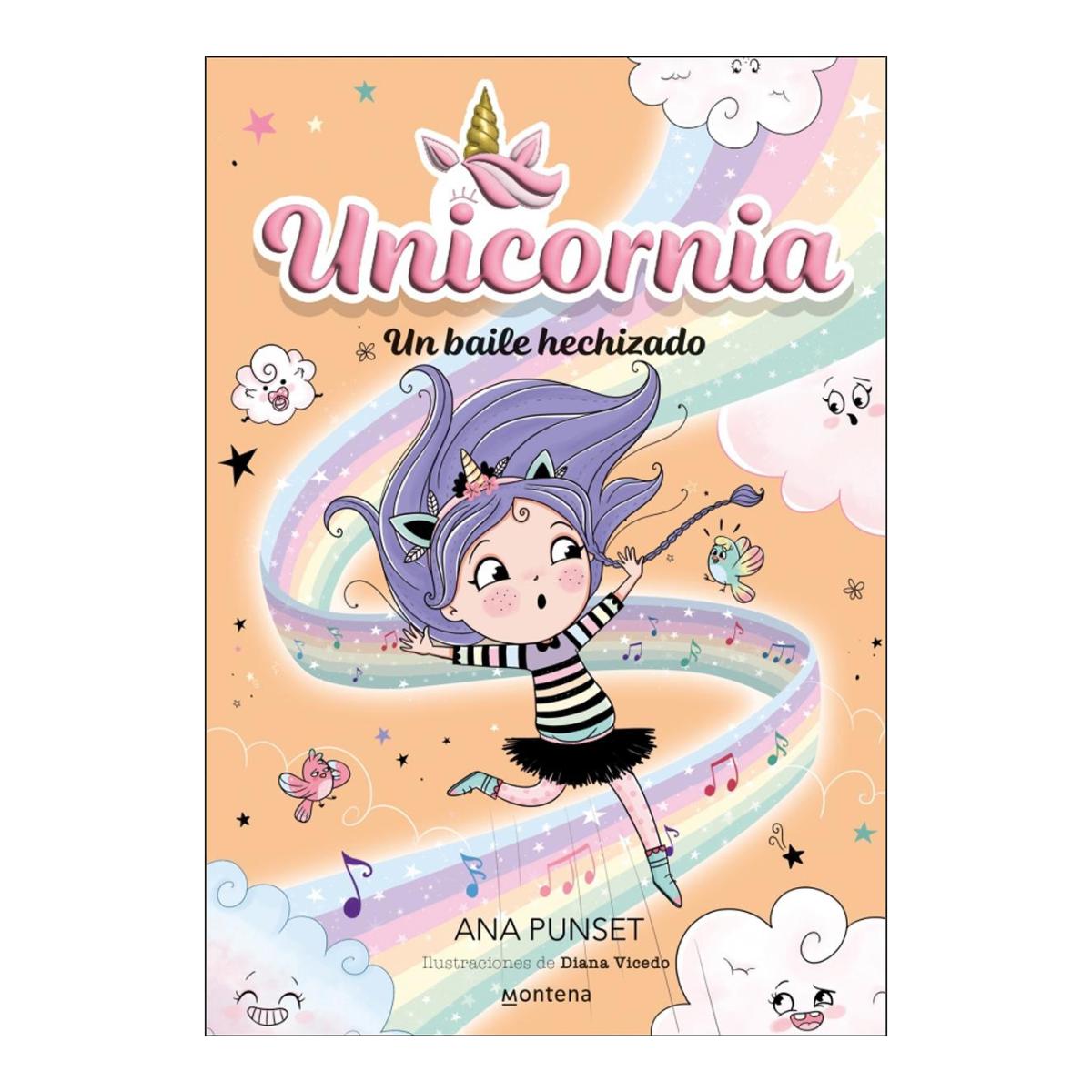 Imagen 0 de Unicornia 6: Un baile hechizado (Tapa blanda)