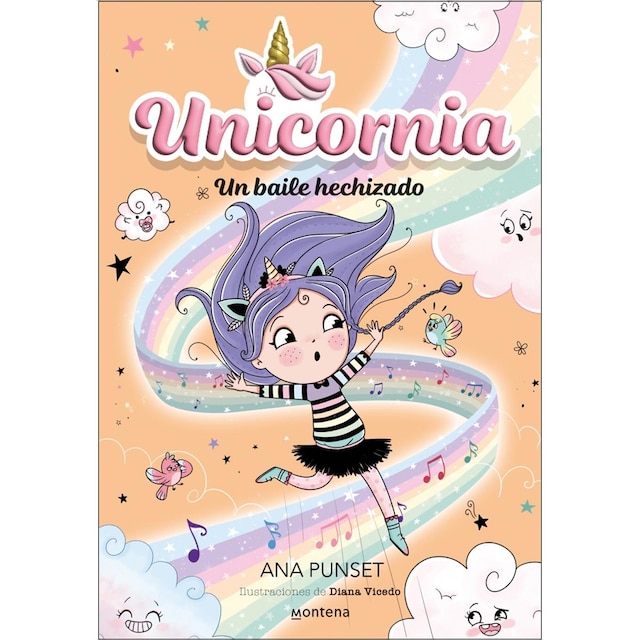 Imagen 0 de Unicornia 6 - Un baile hechizado (Tapa blanda)