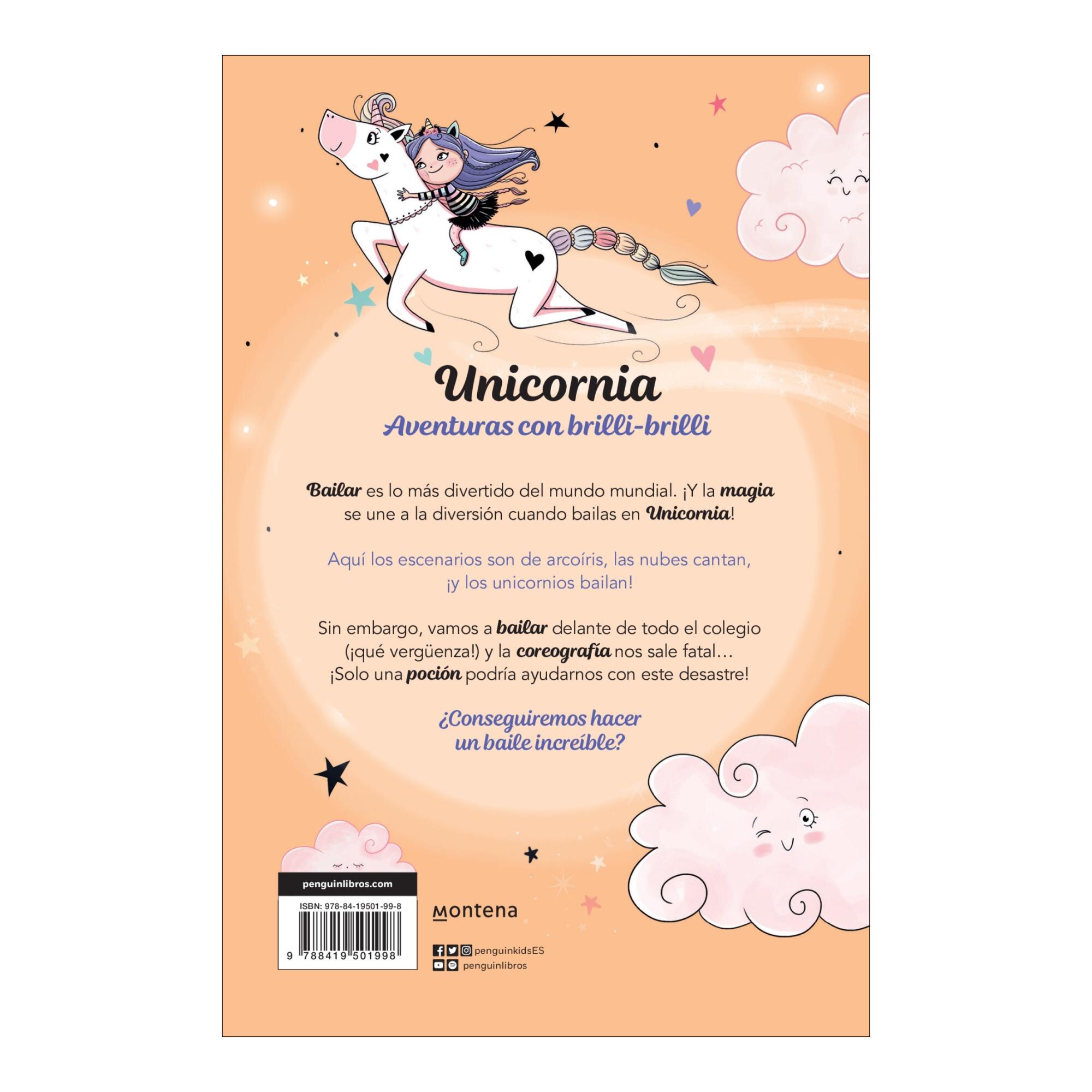 Unicornia 6: Un baile hechizado (Tapa blanda) 2