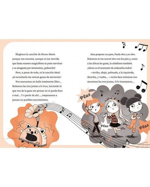 Unicornia 6: Un baile hechizado (Tapa blanda) 4