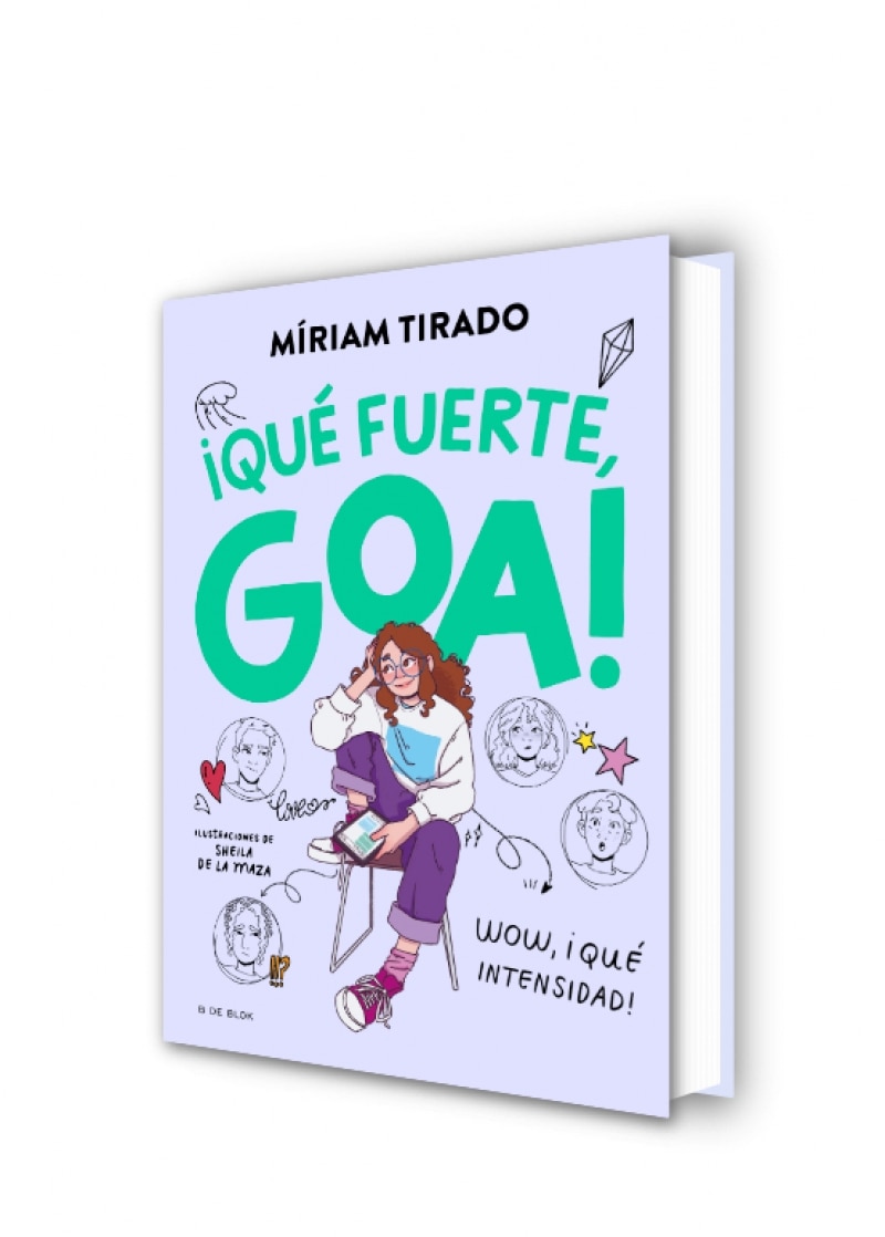 Me llamo Goa 2 - ¡Qué fuerte, Goa! (Tapa dura) 2