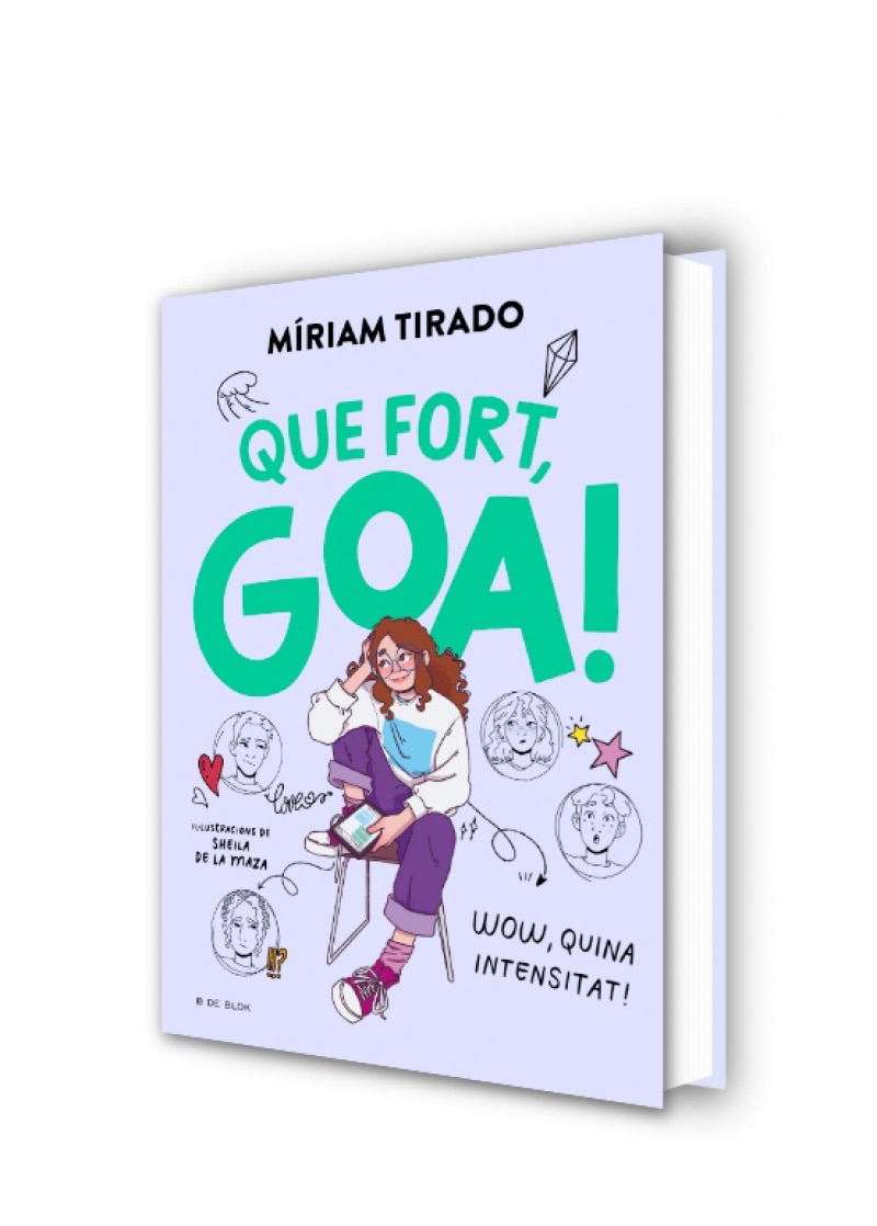Que fort, Goa! (Em dic Goa, 2) (Tapa dura) 2