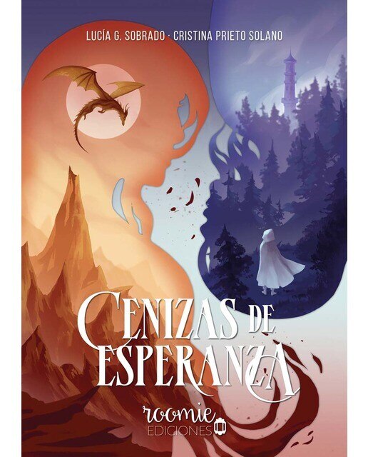 Imagen 0 de Cenizas de esperanza (Tapa blanda con solapas)