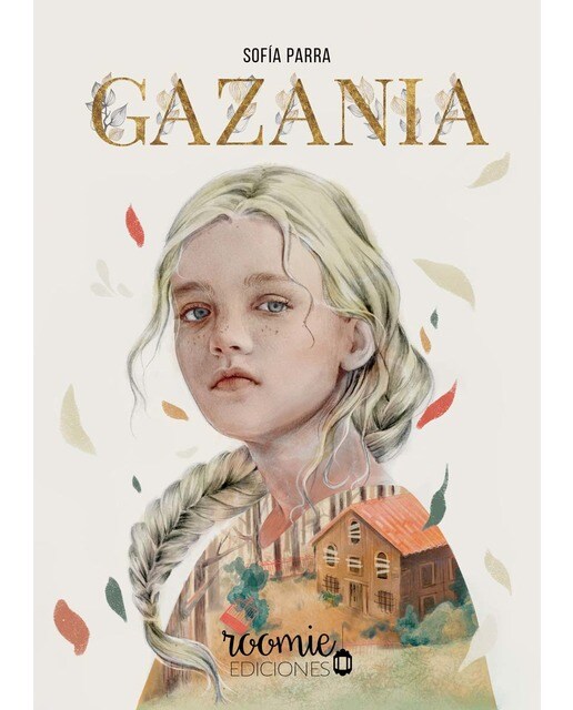 Imagen 0 de Gazania (Tapa blanda con solapas)
