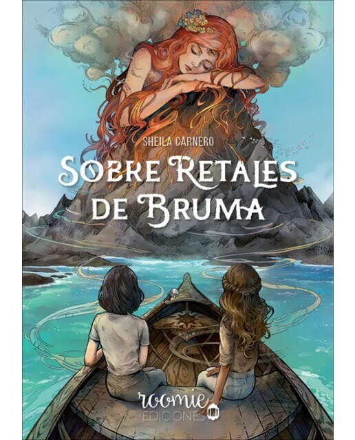 Imagen 0 de Sobre retales de bruma (Tapa blanda con solapas)
