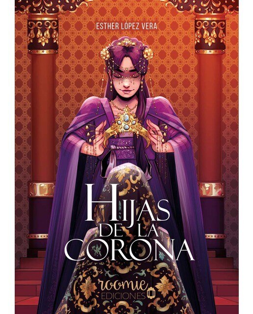 Imagen 0 de Hijas de la corona (Tapa blanda con solapas)