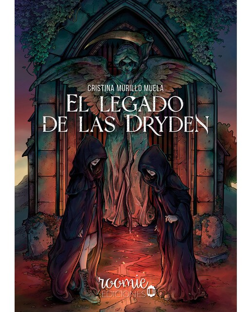 El legado de las Dryden (Capa mole com abas) 1