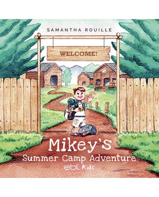 Mikey's summer camp adventure 1