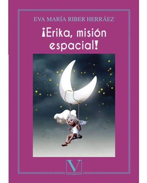 ¡Erika, misión espacial!