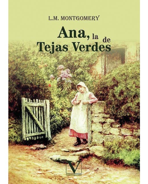 Imagen 0 de Ana, la de Tejas Verdes  (Tapa blanda)