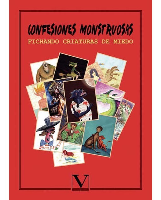 Confesiones monstruosas. FICHANDO CRIATURAS DE MIEDO