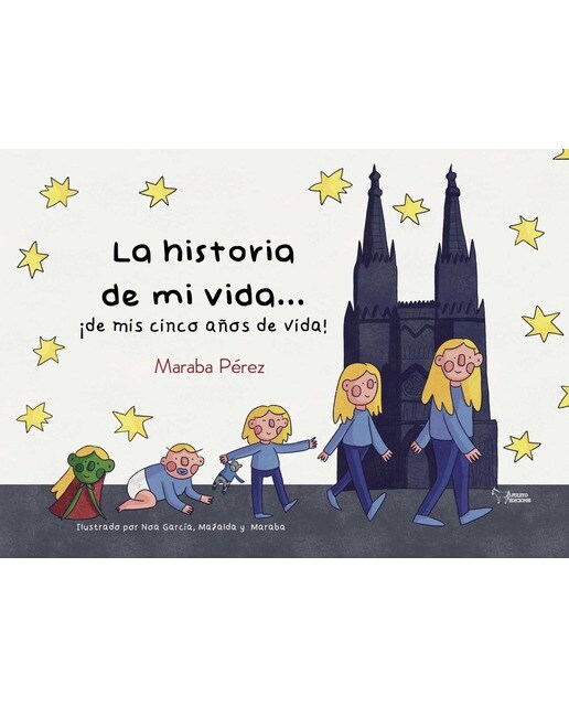 Imagen 0 de La historia de mi vida... ¡de mis cinco años de vida!