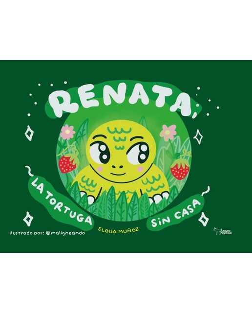 Renata, la tortuga sin casa