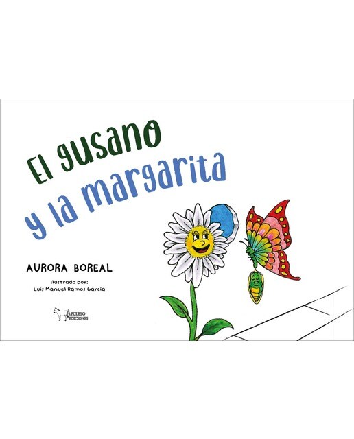 El gusano y la margarita