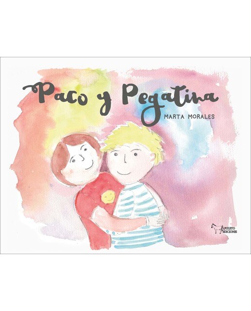 Paco y pegatina