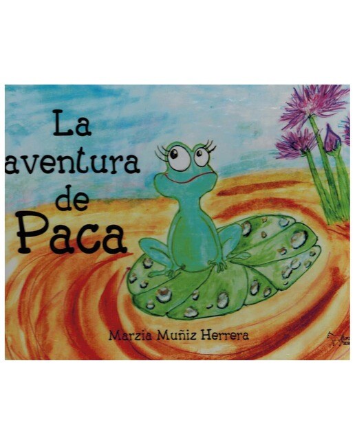 La aventura de paca
